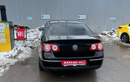 Volkswagen Passat B6, 2007 год, 750 000 рублей, 3 фотография