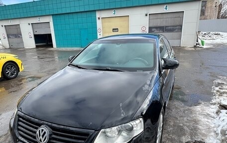 Volkswagen Passat B6, 2007 год, 750 000 рублей, 2 фотография