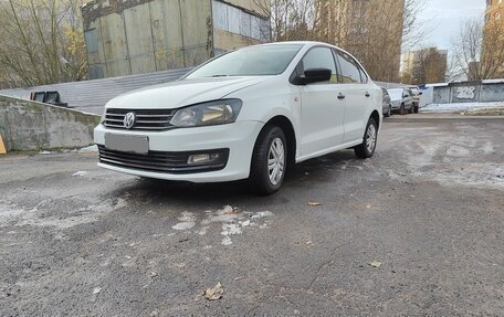 Volkswagen Polo VI (EU Market), 2020 год, 810 000 рублей, 6 фотография