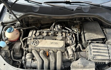 Volkswagen Passat B6, 2007 год, 750 000 рублей, 12 фотография