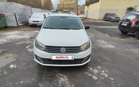 Volkswagen Polo VI (EU Market), 2020 год, 810 000 рублей, 3 фотография