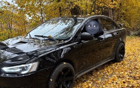 Mitsubishi Lancer IX, 2008 год, 550 000 рублей, 3 фотография