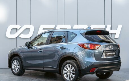 Mazda CX-5 II, 2016 год, 2 090 000 рублей, 2 фотография