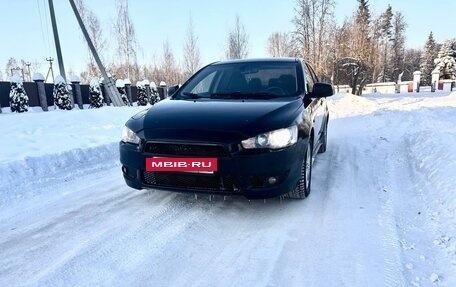 Mitsubishi Lancer IX, 2008 год, 550 000 рублей, 4 фотография