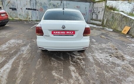 Volkswagen Polo VI (EU Market), 2020 год, 810 000 рублей, 5 фотография