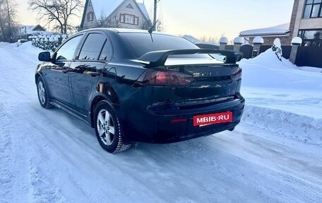 Mitsubishi Lancer IX, 2008 год, 550 000 рублей, 2 фотография