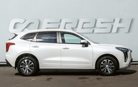 Haval Jolion, 2023 год, 1 839 000 рублей, 5 фотография