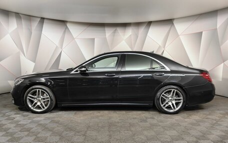 Mercedes-Benz S-Класс, 2020 год, 5 295 000 рублей, 5 фотография