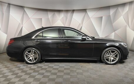 Mercedes-Benz S-Класс, 2020 год, 5 295 000 рублей, 6 фотография