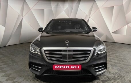 Mercedes-Benz S-Класс, 2020 год, 5 295 000 рублей, 7 фотография