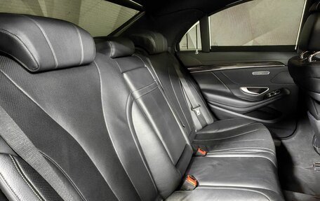 Mercedes-Benz S-Класс, 2020 год, 5 295 000 рублей, 16 фотография