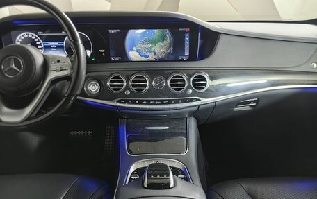 Mercedes-Benz S-Класс, 2020 год, 5 295 000 рублей, 15 фотография