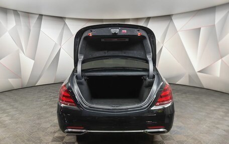 Mercedes-Benz S-Класс, 2020 год, 5 295 000 рублей, 12 фотография