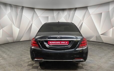 Mercedes-Benz S-Класс, 2020 год, 5 295 000 рублей, 8 фотография