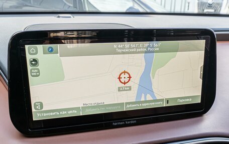 Hyundai Santa Fe IV, 2021 год, 4 440 000 рублей, 13 фотография