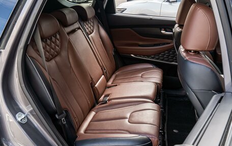 Hyundai Santa Fe IV, 2021 год, 4 440 000 рублей, 7 фотография