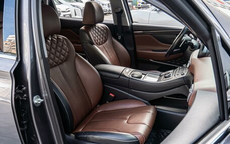 Hyundai Santa Fe IV, 2021 год, 4 440 000 рублей, 8 фотография