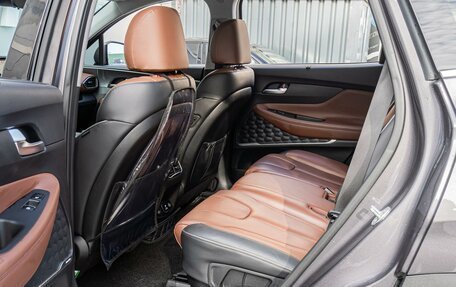 Hyundai Santa Fe IV, 2021 год, 4 440 000 рублей, 11 фотография