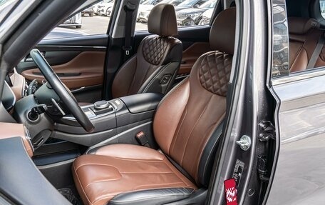 Hyundai Santa Fe IV, 2021 год, 4 440 000 рублей, 10 фотография