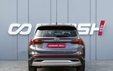Hyundai Santa Fe IV, 2021 год, 4 440 000 рублей, 4 фотография