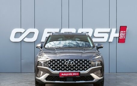 Hyundai Santa Fe IV, 2021 год, 4 440 000 рублей, 3 фотография