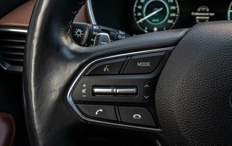 Hyundai Santa Fe IV, 2021 год, 4 440 000 рублей, 18 фотография