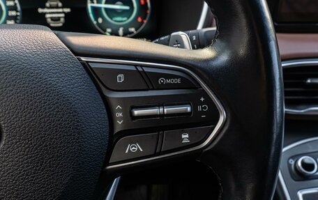 Hyundai Santa Fe IV, 2021 год, 4 440 000 рублей, 20 фотография