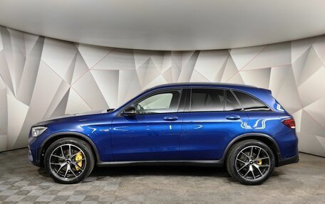 Mercedes-Benz GLC AMG, 2021 год, 6 995 000 рублей, 5 фотография