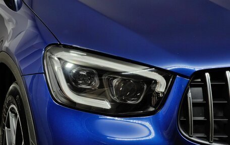 Mercedes-Benz GLC AMG, 2021 год, 6 995 000 рублей, 10 фотография