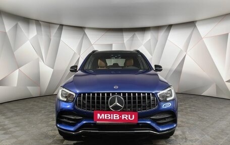 Mercedes-Benz GLC AMG, 2021 год, 6 995 000 рублей, 7 фотография
