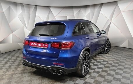 Mercedes-Benz GLC AMG, 2021 год, 6 995 000 рублей, 2 фотография