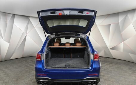 Mercedes-Benz GLC AMG, 2021 год, 6 995 000 рублей, 12 фотография