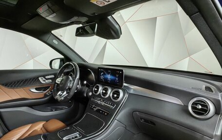 Mercedes-Benz GLC AMG, 2021 год, 6 995 000 рублей, 13 фотография