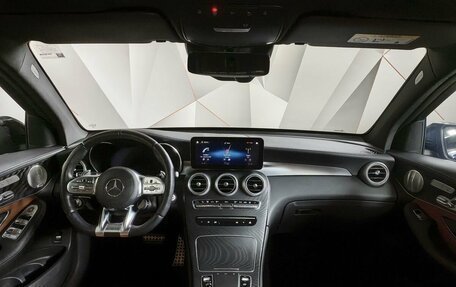 Mercedes-Benz GLC AMG, 2021 год, 6 995 000 рублей, 14 фотография