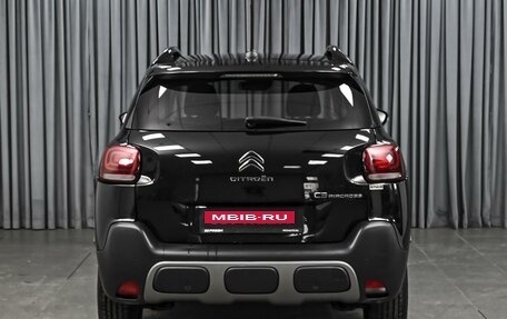 Citroen C3 Aircross, 2021 год, 1 749 000 рублей, 4 фотография