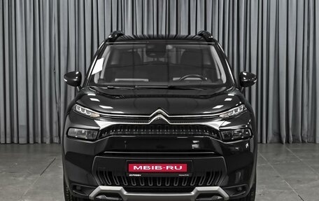 Citroen C3 Aircross, 2021 год, 1 749 000 рублей, 3 фотография
