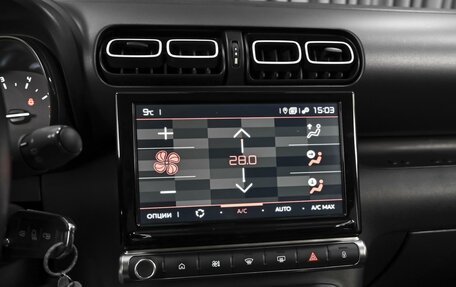 Citroen C3 Aircross, 2021 год, 1 749 000 рублей, 13 фотография