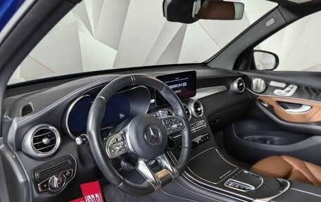 Mercedes-Benz GLC AMG, 2021 год, 6 995 000 рублей, 19 фотография