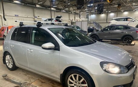 Volkswagen Golf VI, 2011 год, 700 000 рублей, 2 фотография