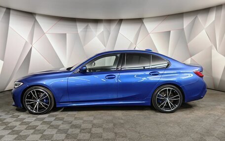 BMW 3 серия, 2019 год, 3 495 000 рублей, 5 фотография