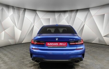 BMW 3 серия, 2019 год, 3 495 000 рублей, 4 фотография