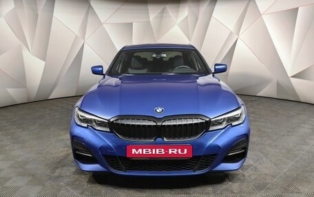 BMW 3 серия, 2019 год, 3 495 000 рублей, 3 фотография