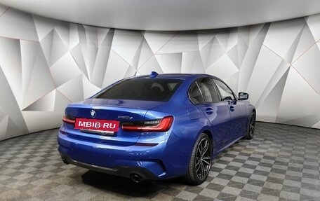 BMW 3 серия, 2019 год, 3 495 000 рублей, 2 фотография