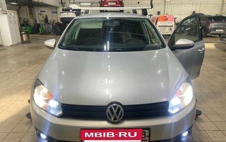 Volkswagen Golf VI, 2011 год, 700 000 рублей, 3 фотография