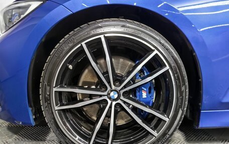 BMW 3 серия, 2019 год, 3 495 000 рублей, 7 фотография