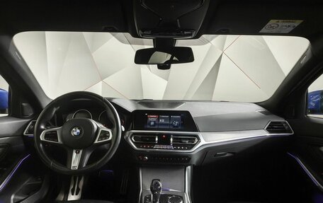 BMW 3 серия, 2019 год, 3 495 000 рублей, 11 фотография