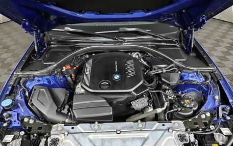 BMW 3 серия, 2019 год, 3 495 000 рублей, 10 фотография