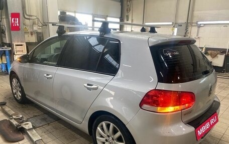 Volkswagen Golf VI, 2011 год, 700 000 рублей, 5 фотография