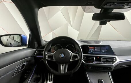 BMW 3 серия, 2019 год, 3 495 000 рублей, 15 фотография