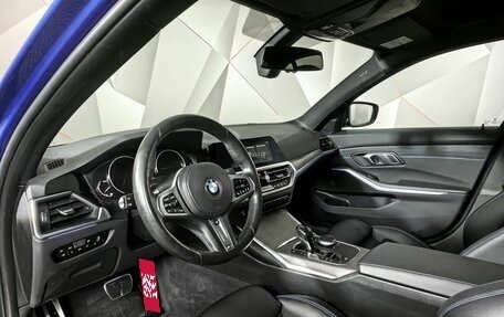 BMW 3 серия, 2019 год, 3 495 000 рублей, 12 фотография